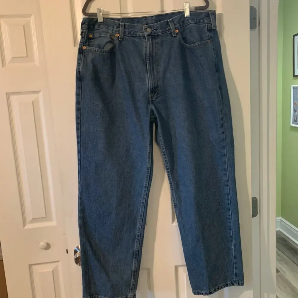 Levi’s 550 Relaxed Fit Men’s Jeans Size 40 - 30